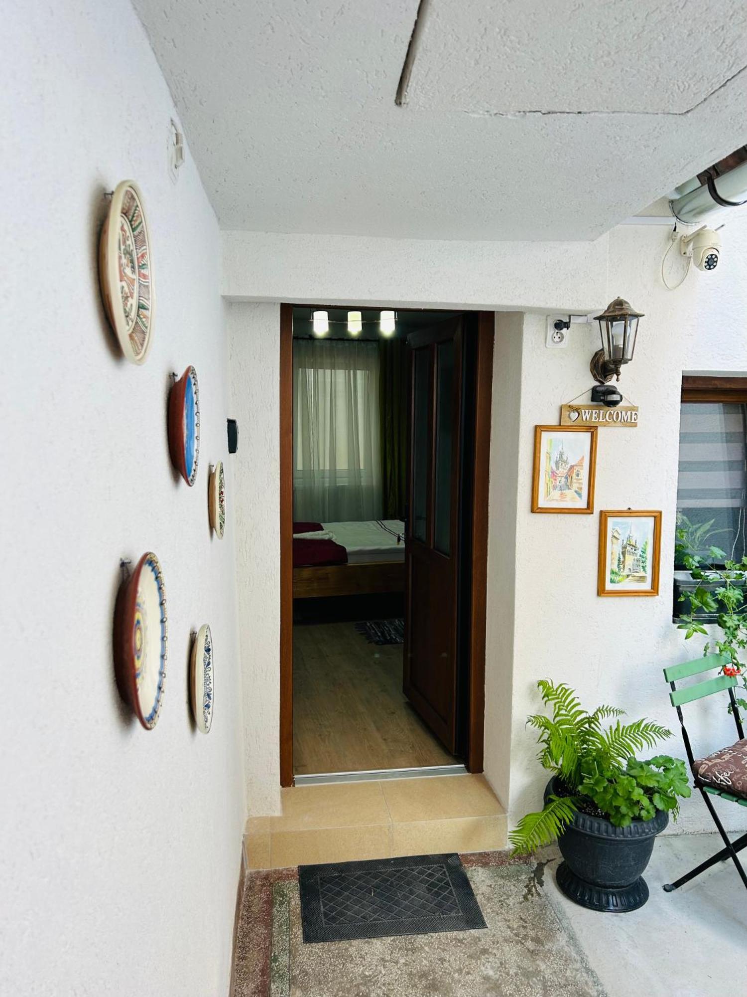 T4House Apartment Sighisoara Exterior photo
