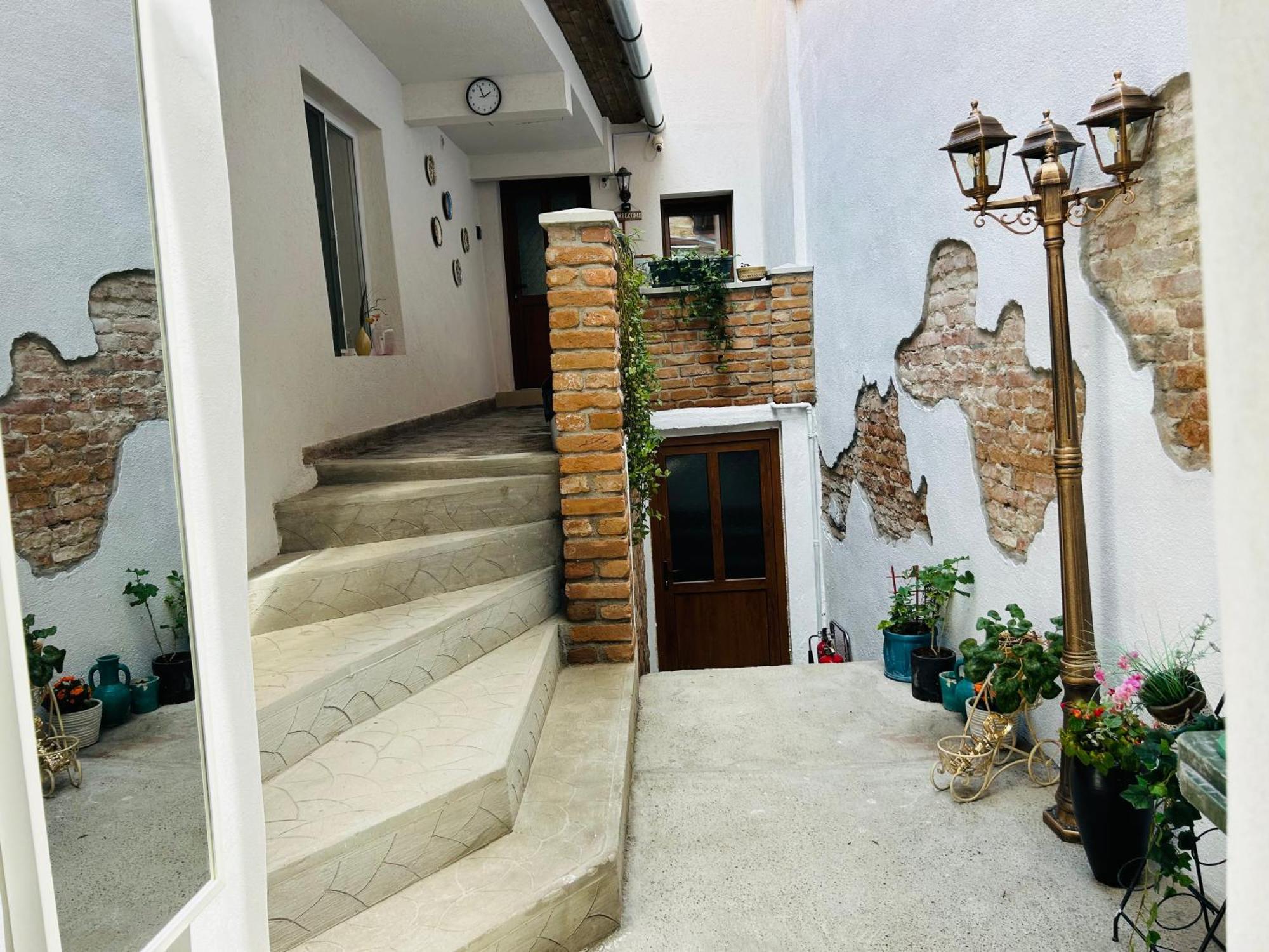 T4House Apartment Sighisoara Exterior photo