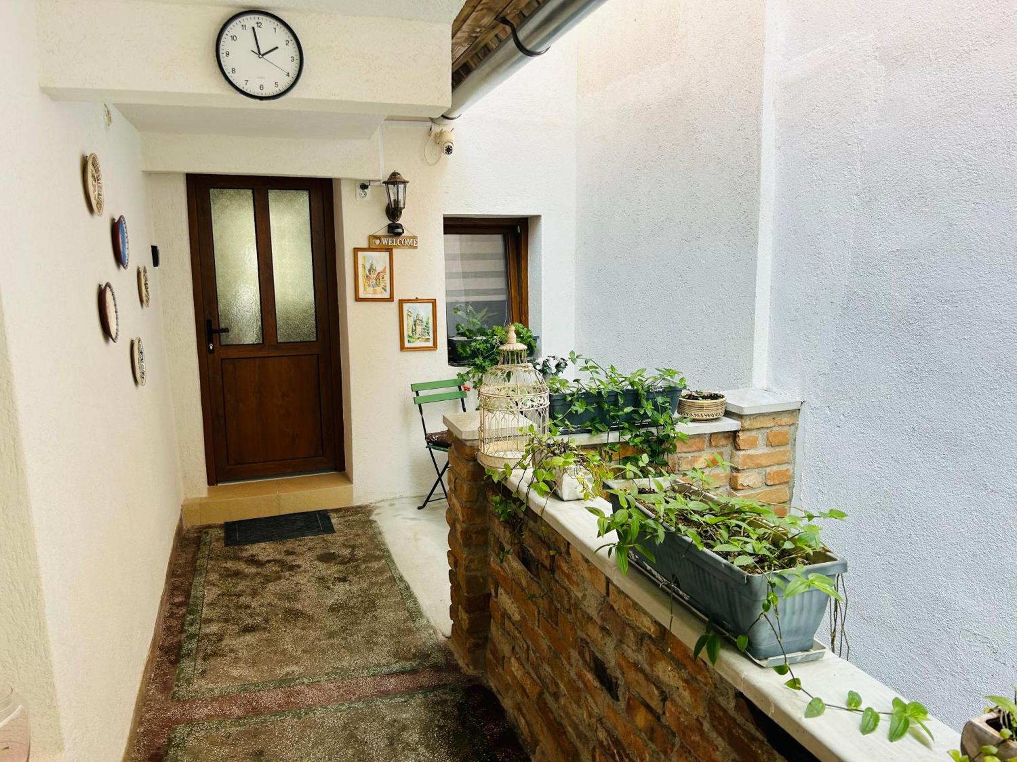 T4House Apartment Sighisoara Exterior photo