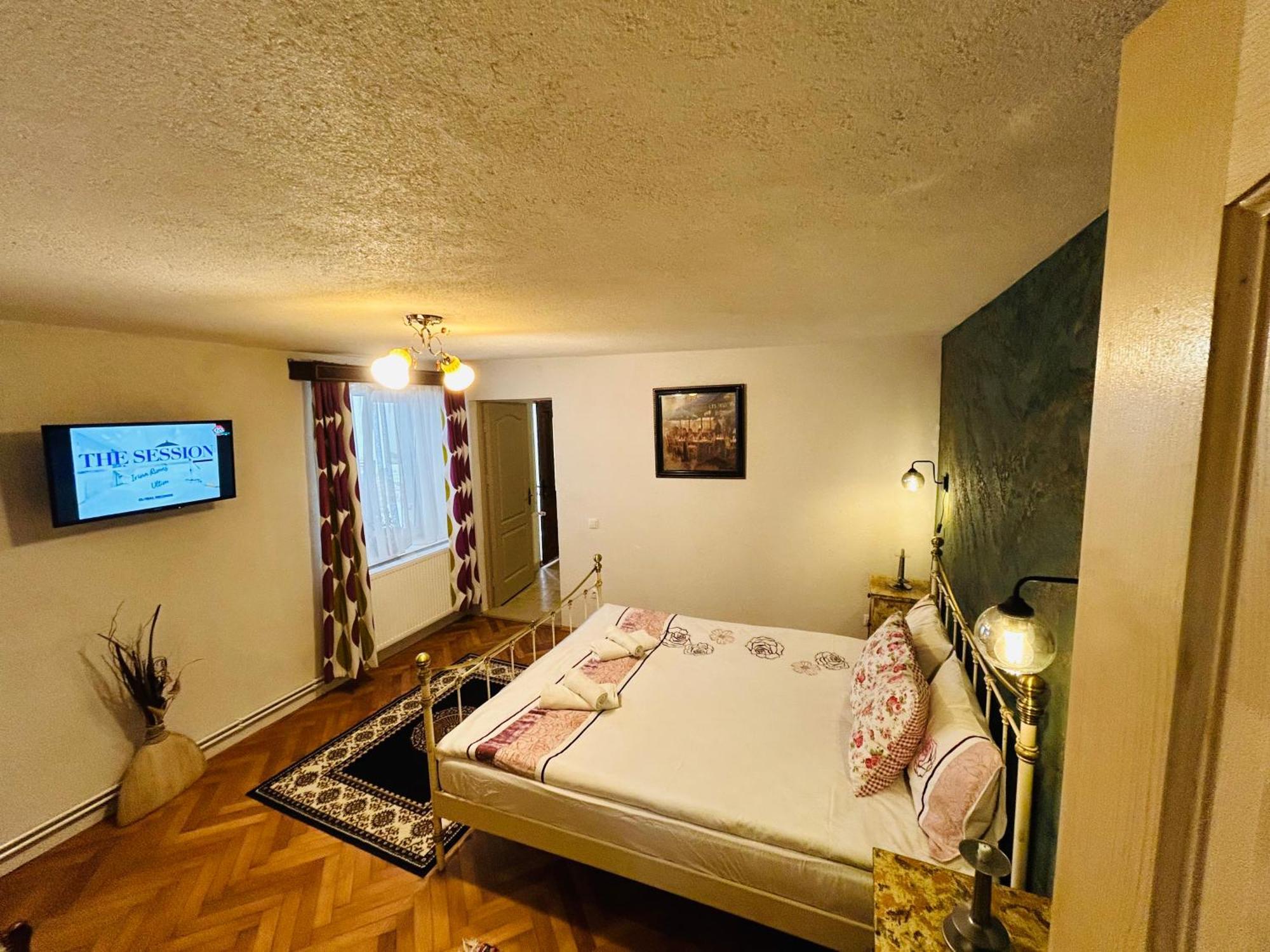 T4House Apartment Sighisoara Exterior photo