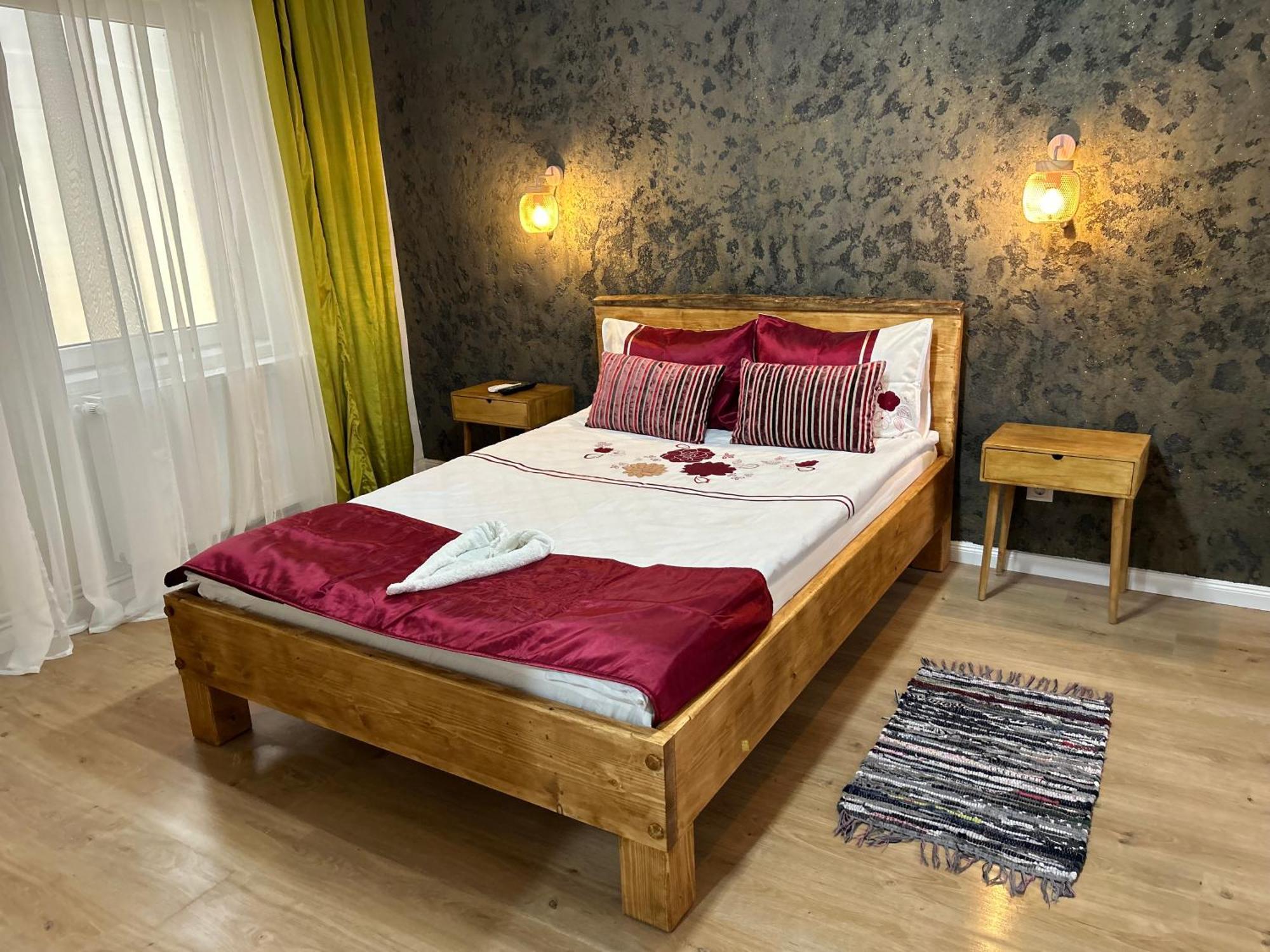 T4House Apartment Sighisoara Exterior photo