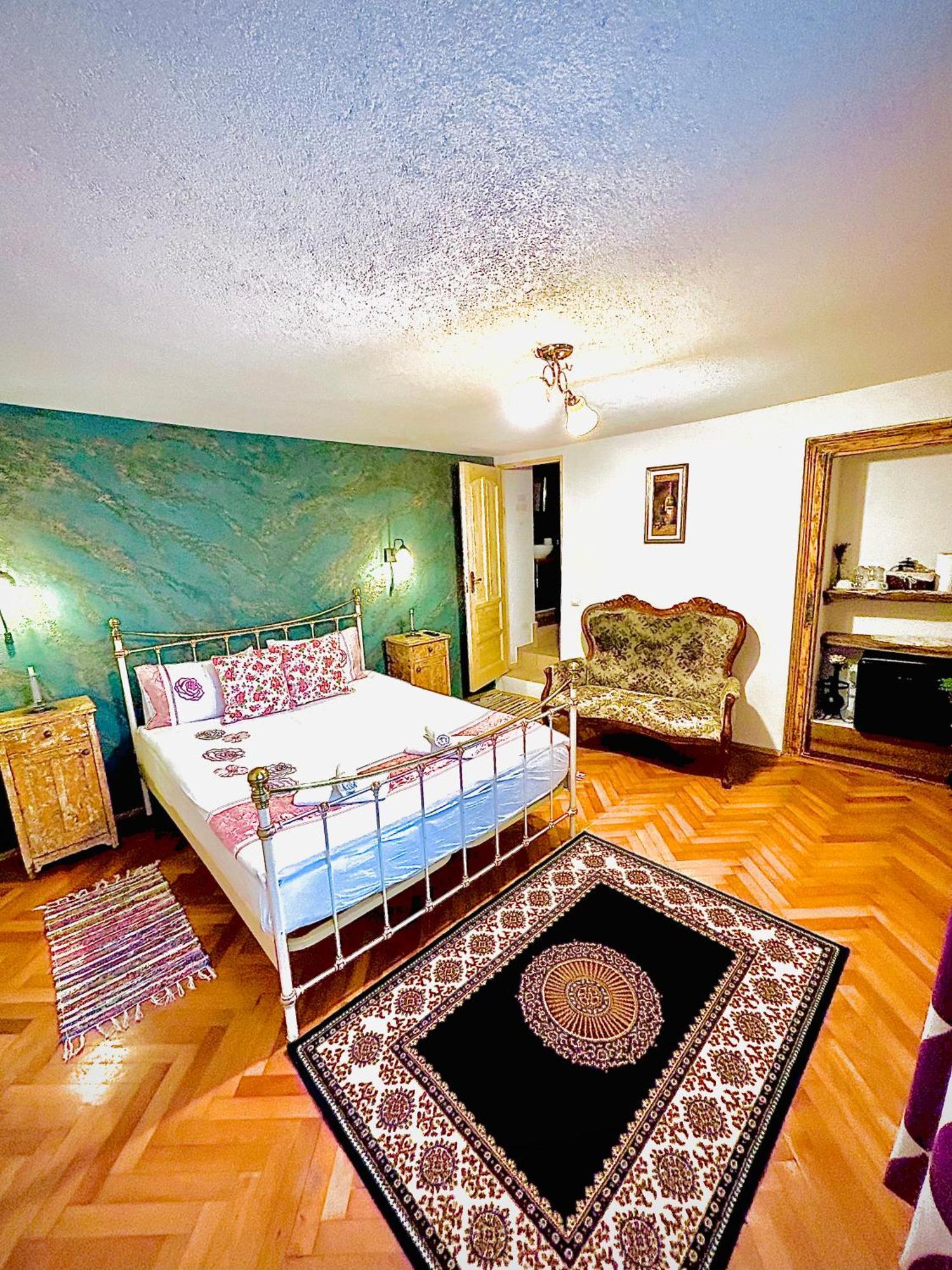 T4House Apartment Sighisoara Exterior photo